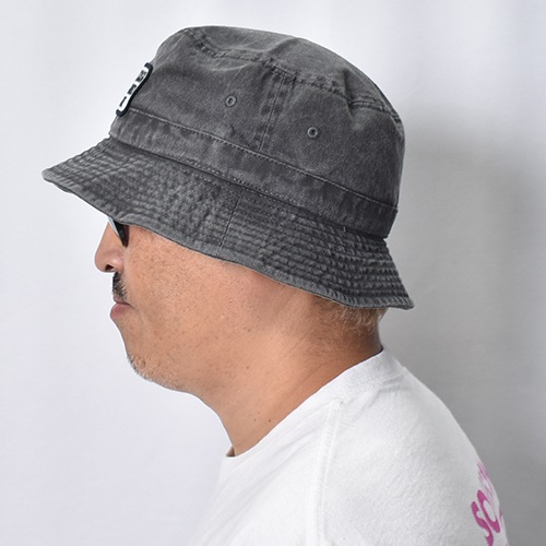 Gas, Ass, Cash Bucket Hat�ʥ�����������å��� �ϥåȡ˥ե����ɥ֥�å� [a-8619]