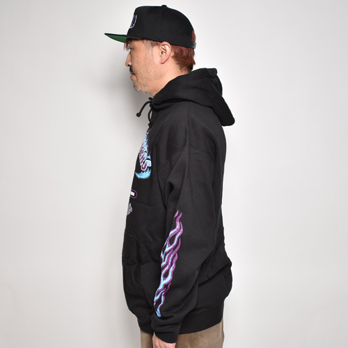415 Clothing/Frisco Choppers Pullover Hoodie415 ѡ˥֥åߥѡץ/֥롼 [a-5611]