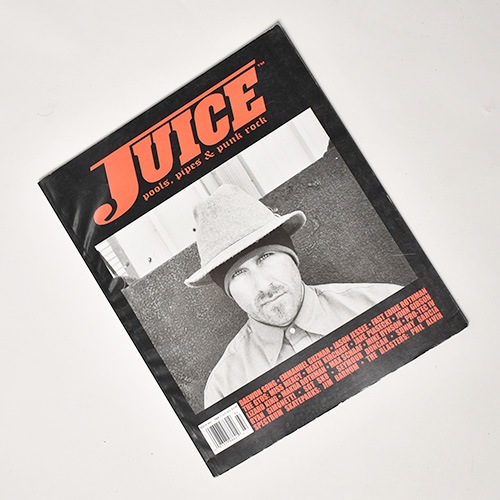 Juice Magazine/Issue #64 2008 Jason Jessee�ʥ��塼���ޥ������ [a-5740]