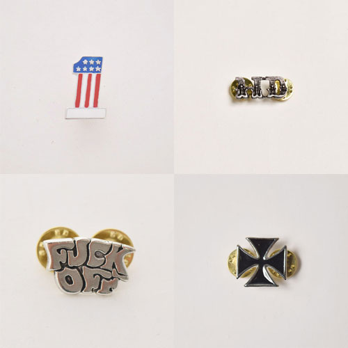 USA Made Classic Pins(ピンバッジ) [a-6102] | ピンバッジ