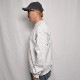Los Angeles Apparel/14oz. Heavy Crew Neck Sweatshirt�ʥ����󥼥륹���ѥ�� �������åȡ˥��å��奰�졼 [a-6870]