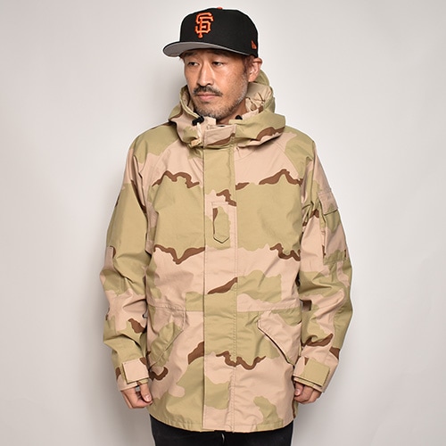 US Army/ECWCS Gore-Tex Parka Gen1 前期型（USアーミー ゴアテックス