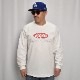 Ralphs Logo L/S T-Shirt�ʥ��ե� T����ġ˥ۥ磻�� [a-7404]