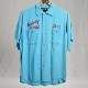 Vintage Bowling S/S Shirtʥܡ󥰥ġ˥饤ȥ֥롼/M [z-9161]