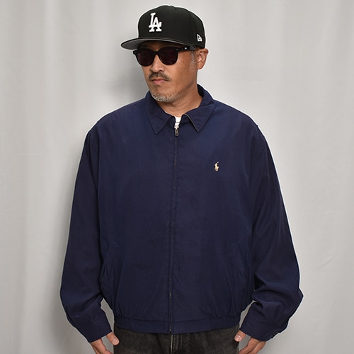 Polo by Ralph Lauren ネイビー ジャケット Polo Ralph Lauren ネイビー ジャケット M - メルカリ