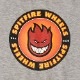 Spitfire Wheels/VintageOld Skate T-Shirt(ԥåȥե ơT)إ졼/L [z-3620]
