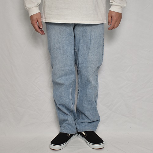 ��Levi's Silver Tab/Baggy Jeans�ʥ꡼�Х�������С����� �Х��������󥺡˥���ǥ���/������W30 [z-9966]