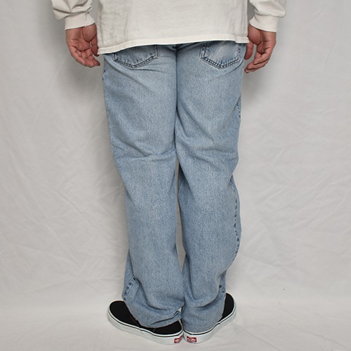 ��Levi's Silver Tab/Baggy Jeans�ʥ꡼�Х�������С����� �Х��������󥺡˥���ǥ���/������W30 [z-9966]