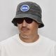 Fuck Logo Pigment Dyed Bucket Hatʥեåϥåȡ˥֥å [a-8018]