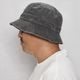 Fuck Logo Pigment Dyed Bucket Hatʥեåϥåȡ˥֥å [a-8018]