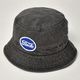 Fuck Logo Pigment Dyed Bucket Hatʥեåϥåȡ˥֥å [a-8018]