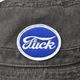 Fuck Logo Pigment Dyed Bucket Hatʥեåϥåȡ˥֥å [a-8018]