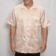 ��Old S/S Guayabera Shirt(S/S���塼�Х����)�١�����/������L [y-0337]