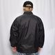 Coors Nylon Coach Jacket�ʥ������� �ʥ����󥳡������㥱�åȡ˥֥�å� [a-8355]