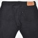 ��Levi's 501 Over Dyed Black Jeans�ʥ꡼�Х��� 501�ǥ˥�ѥ�ġ˥֥�å�/������W36 [y-1063]