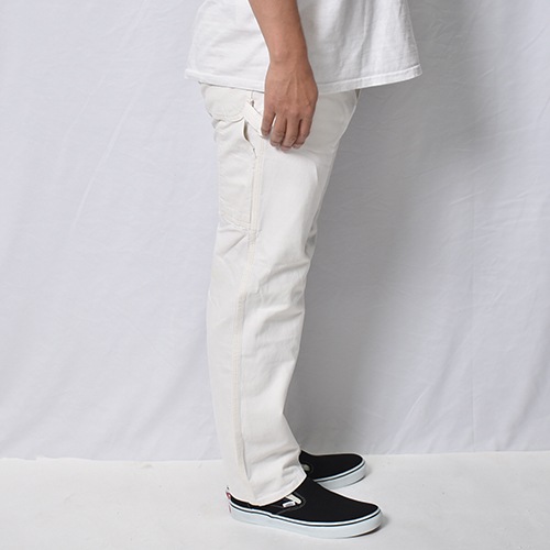 Dickies/White Drill Painter Pants（ディッキーズ ペインターパンツ