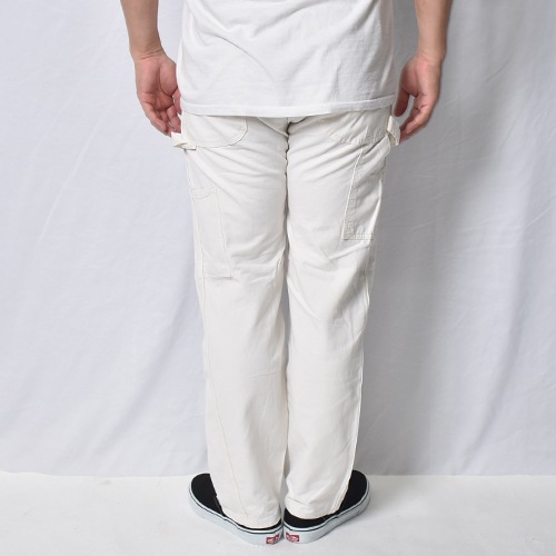 Dickies/White Drill Painter Pants（ディッキーズ ペインターパンツ