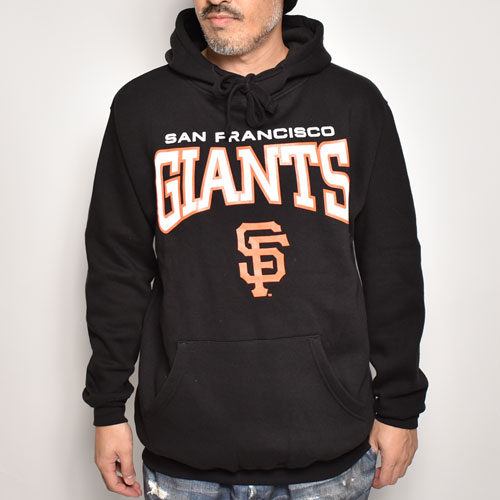 San Francisco Giants MLB Official Hoodie��SF���㥤����� ���ե������ѡ������˥֥�å� [a-5499]