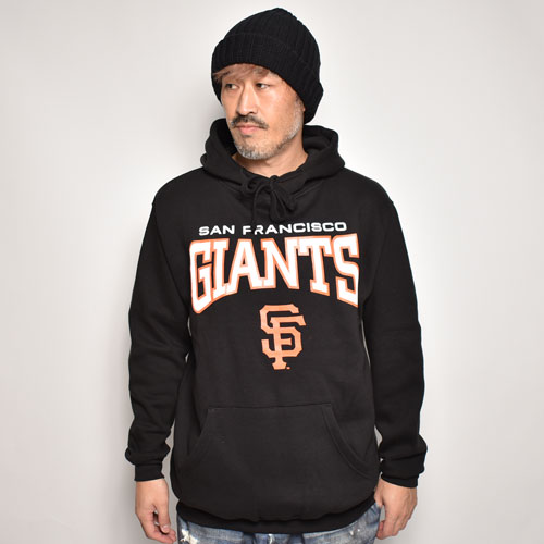 San Francisco Giants MLB Official Hoodie（SFジャイアンツ