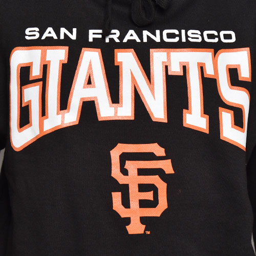 San Francisco Giants MLB Official Hoodie��SF���㥤����� ���ե������ѡ������˥֥�å� [a-5499]