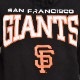 San Francisco Giants MLB Official Hoodie��SF���㥤����� ���ե������ѡ������˥֥�å� [a-5499]