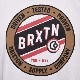 Brixton/Cannon T-Shirtʥ֥ꥯȥ Tġ˥ۥ磻 [a-1747]