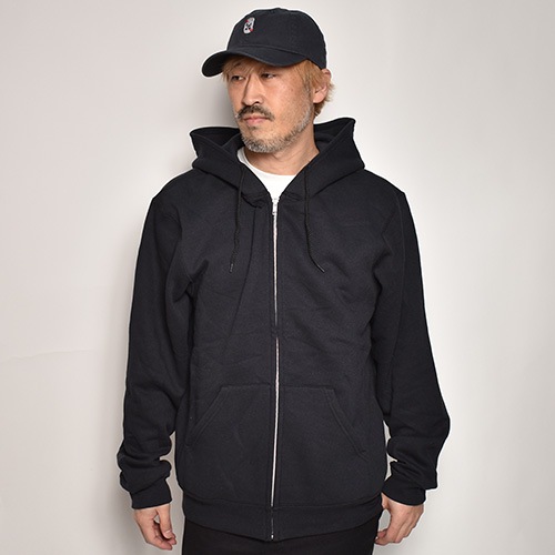 Soffe USA/Classic Full Zip Hooded Sweatshirtʥե åȥѡ˥֥å [a-5784]