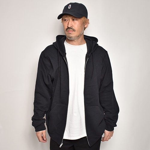Soffe USA/Classic Full Zip Hooded Sweatshirtʥե åȥѡ˥֥å [a-5784]