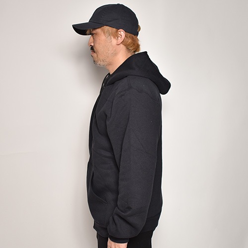Soffe USA/Classic Full Zip Hooded Sweatshirtʥե åȥѡ˥֥å [a-5784]