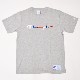 Champion/Embroidered Script Logo T-Shirtsʥԥ Tġ˥졼 [a-2316]
