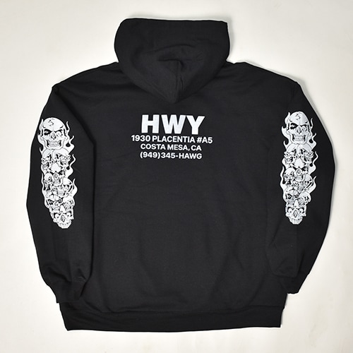 パーカ | algonquins algonquins スワロウテイル パーカー