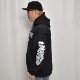 HWY��US/Skull Flames Pullover Hoodie�ʥ��������֥�塼�磻�ߥ��� �������åȥѡ������˥֥�å� [a-7764]