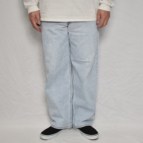 ��Levi's Silver Tab/Baggy Jeans�ʥ꡼�Х�������С����� �Х��������󥺡˥���ǥ���/������W31 [z-9967]
