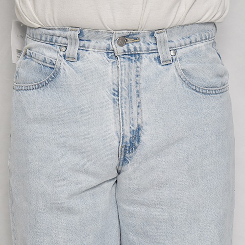 ��Levi's Silver Tab/Baggy Jeans�ʥ꡼�Х�������С����� �Х��������󥺡˥���ǥ���/������W31 [z-9967]