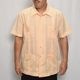 ��Old S/S Guayabera Shirt(S/S���塼�Х����)�١�����/������XL [y-0338]