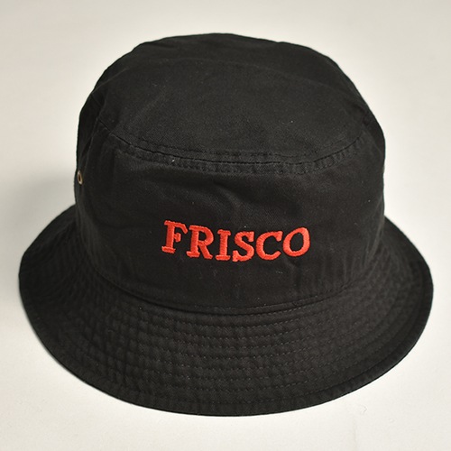 415 Clothing×US/Frisco No.1 Cotton Bucket Hat（415クロージング