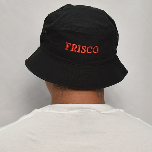 415 Clothing×US/Frisco No.1 Cotton Bucket Hat（415クロージング