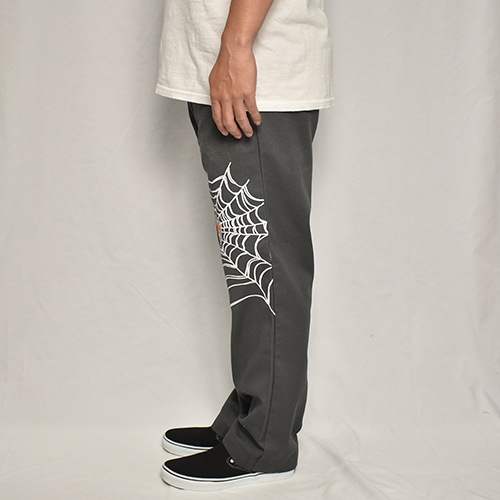 HWY��Us/Limited Big Spider Web Work Pants�ʥ��������֥�塼�磻�ߥ��� ����ѥ�ġ˥��㥳����/W33 [y-0629]