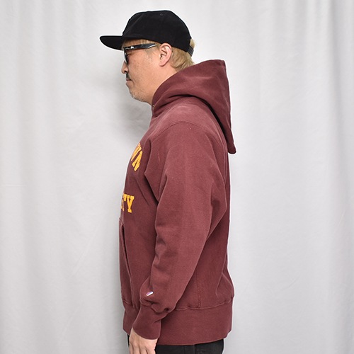 ��Champion/90's Vintage Reverse Weave Pullover Hoodie�ʥ����ԥ��� ��С����������֥ѡ������˥С�����ǥ�/������L [y-0950]