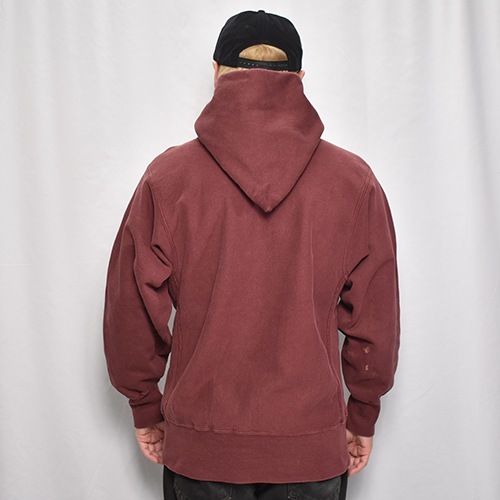 ��Champion/90's Vintage Reverse Weave Pullover Hoodie�ʥ����ԥ��� ��С����������֥ѡ������˥С�����ǥ�/������L [y-0950]