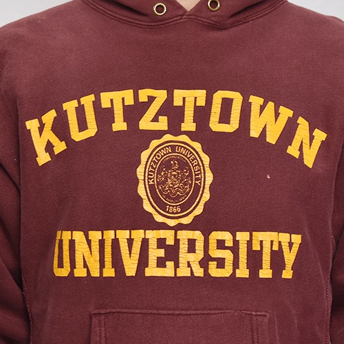 ��Champion/90's Vintage Reverse Weave Pullover Hoodie�ʥ����ԥ��� ��С����������֥ѡ������˥С�����ǥ�/������L [y-0950]
