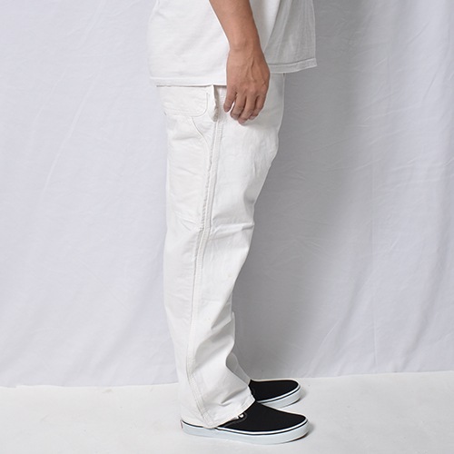 Dickies/White Drill Painter Pants（ディッキーズ ペインターパンツ
