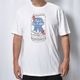 Pabst Blue Ribbon/Doodle Can S/S T-shirt�ʥѥ֥��� T����ġ˥ۥ磻�� [a-8646]