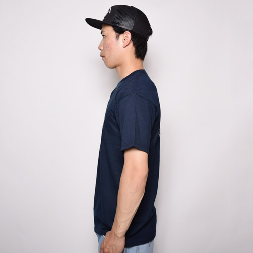 Brixton/Cannon T-Shirtʥ֥ꥯȥ Tġ˥ͥӡ [a-1748]