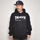 Thrasher Magazine/Skate Mag Hoodieʥå㡼ޥ ѡ˥֥å [a-5742]