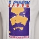 Love American Style L/S T-Shirt�ʥ�֥���ꥫ�󥹥����� T����ġ˥ۥ磻�� [a-5785]