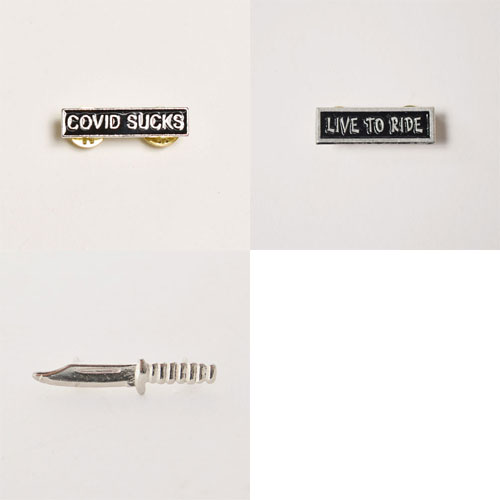 USA Made Classic Pins(ԥХå) [a-6103]