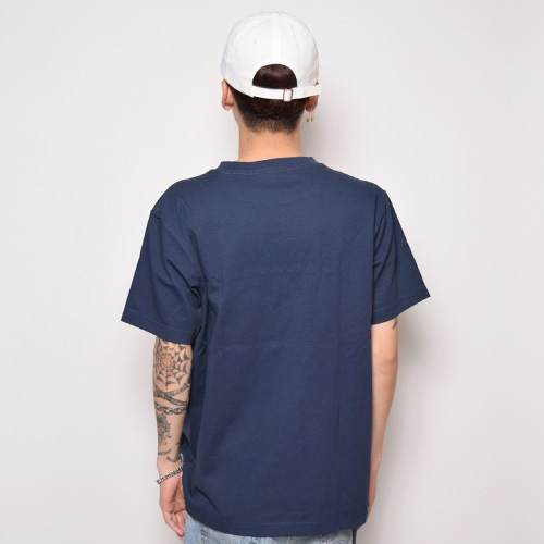 Champion/Embroidered Script Logo T-Shirts�ʥ����ԥ��� ����T����ġ˥ͥ��ӡ� [a-2317]