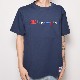 Champion/Embroidered Script Logo T-Shirts�ʥ����ԥ��� ����T����ġ˥ͥ��ӡ� [a-2317]