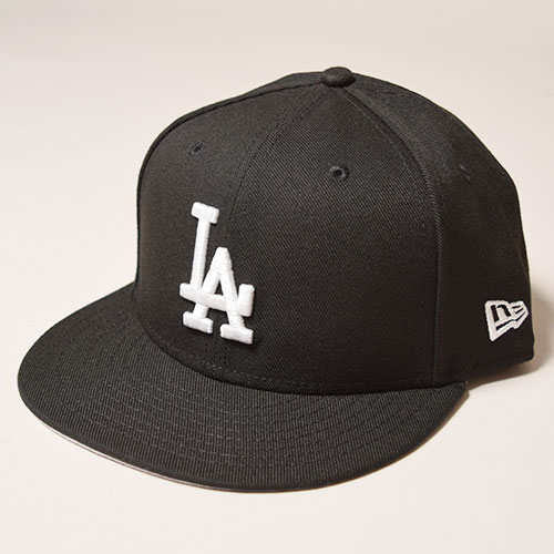 New Era/9Fifty Snap Back Cap/Los Angeles Dodgersʥ˥塼 åס˥֥åߥۥ磻 [a-3211]